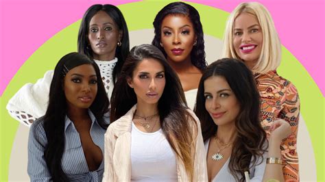 The Real Housewives Of Dubai: 11 Things To Know .